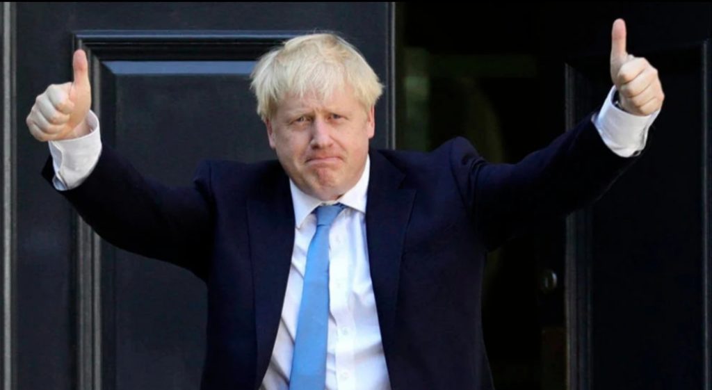 Johnson: Do ta shpërblej besimin e britanikëve