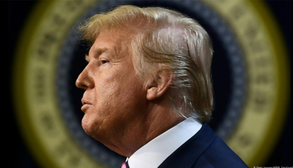 Donald Trump sanksione gazsjellësit gjermano-rus
