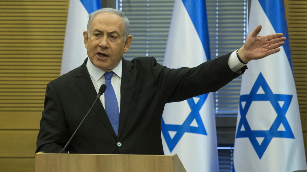 Izrael, Netanyahu fiton bindshëm primaret për drejtimin e partisë
