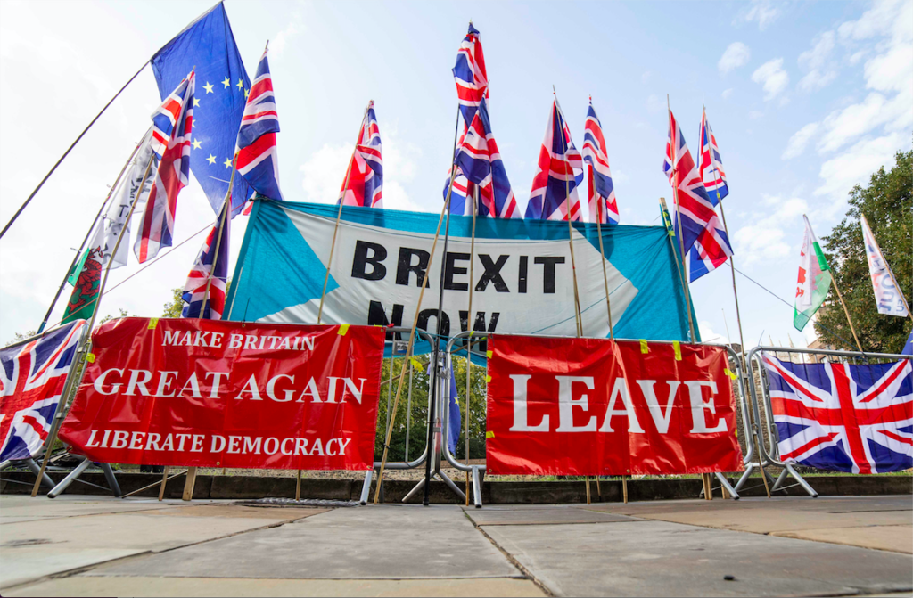 Pas fitores, Johnson do të miratojë ligjin e Brexit deri në Krishtlindje