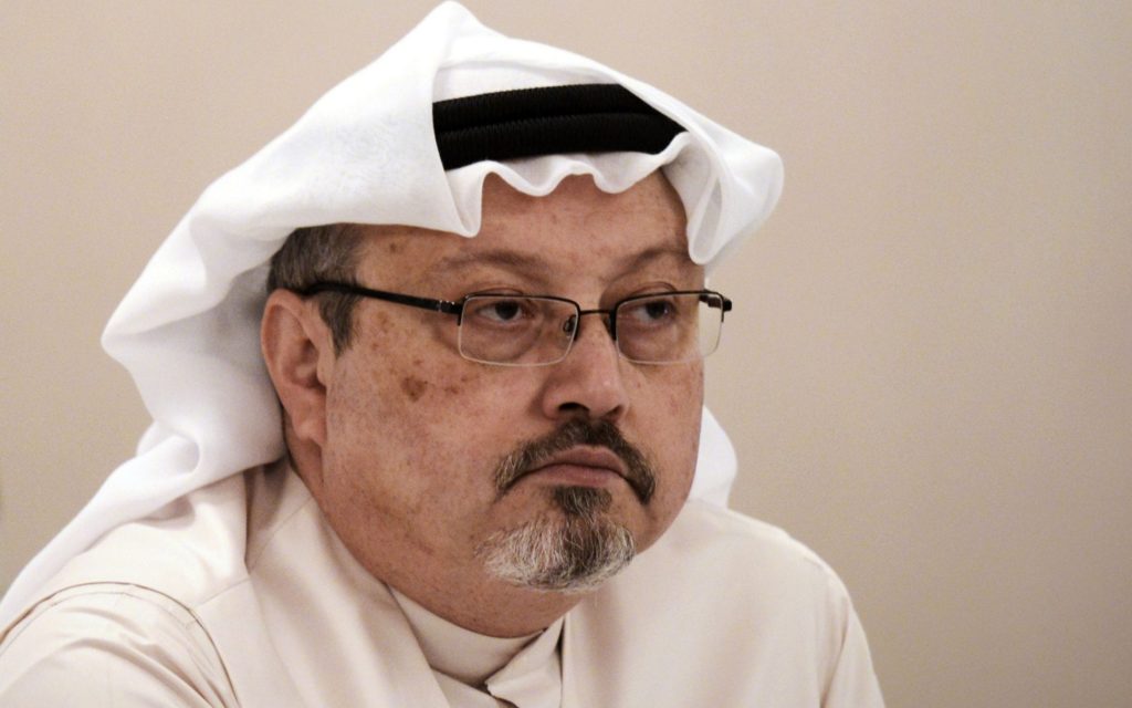 Vrasja e gazetarit Jamal Khashoggi, dënohen me vdekje 5 persona