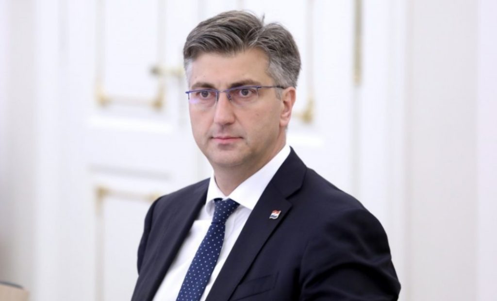 Plenkoviç: Kroacia në Samitin e Zagrebit do të këmbëngulë për hapjen e negociatave me Shqipërinë