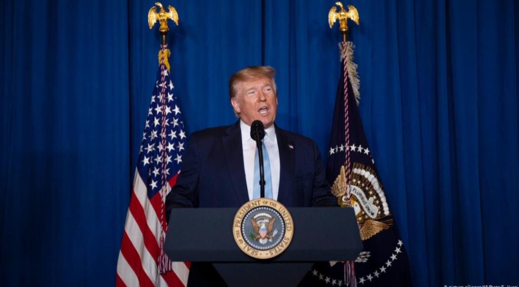 Tensionet SHBA-Iran, Trump: Europa të tërhiqet nga marrëveshja bërthamore me Iranin