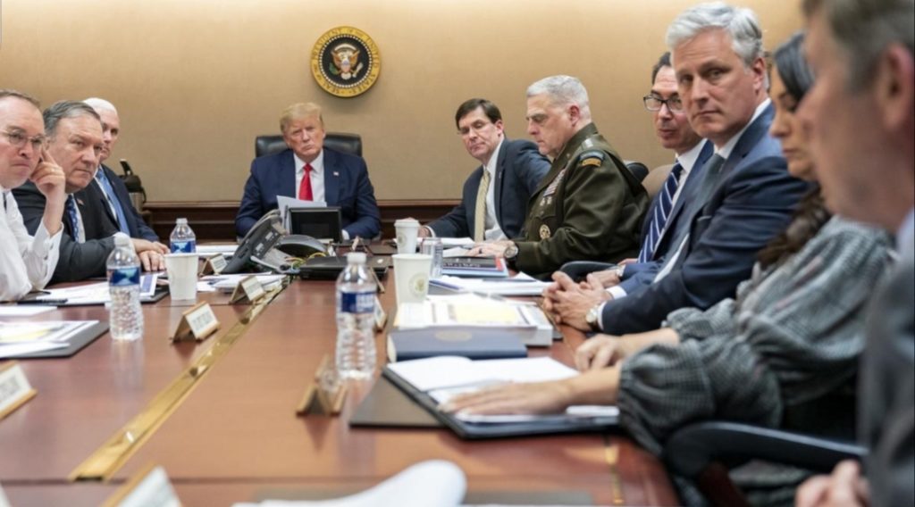 Trump: NATO të bëjë më shumë në Lindjen e Afërt