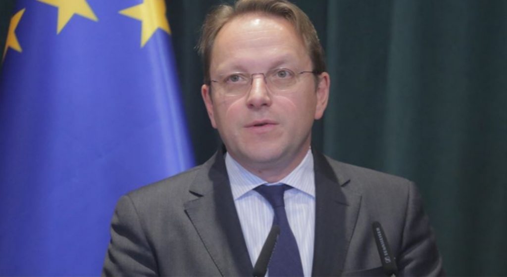 “Gati platforma për hapjen e negociatave me Shqipërinë para Samitit të Zagrebit”