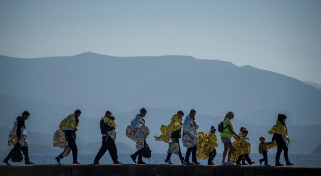 Rritet presioni i migracionit nga lindja e Mesdheut