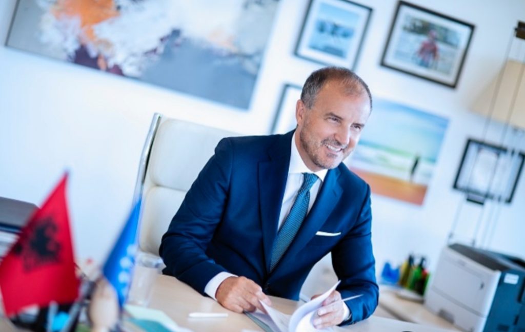 Ambasadori i BE Soreca: 2020 vit i rëndësishëm për Shqipërinë