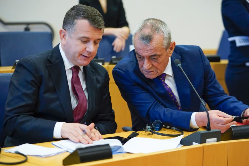 Negociatata, Ruçi dhe Balla në Samitin Parlamenti Europian-Ballkan Perëndimor: Të vendosur në destiancionin europian