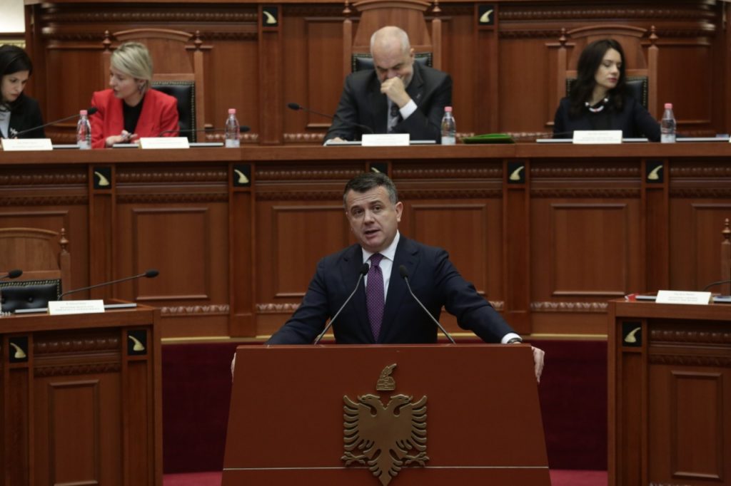Paketa antishpifje, Balla: Votimi në Kuvend pas opinionit të Komisionit të Venecias