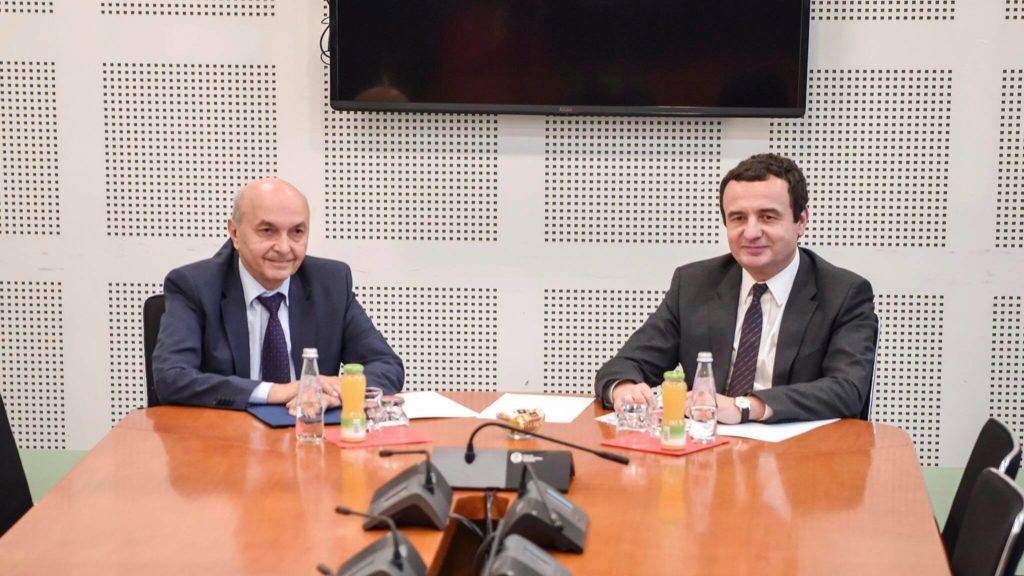 Oferta e LDK, Albin Kurti: Hiqni dorë nga largimi i kryeparlamentarit