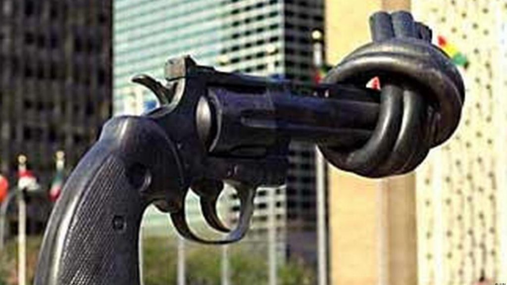 Armët e vogla shkaktojnë dëme të mëdha