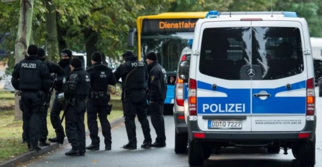 Gjermani, 12 të arrestuar gjatë operacionit kundër grupeve të së djathtës ekstreme