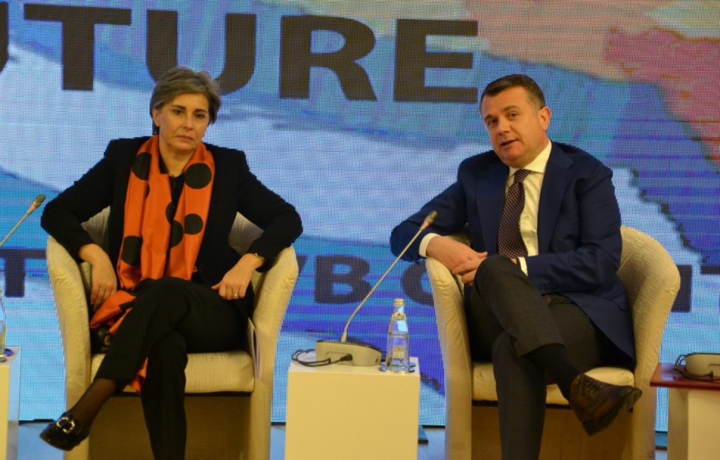 “Reforma në Drejtësi mbetet një moment i rëndësishëm në rrugën europiane të Shqipërisë”