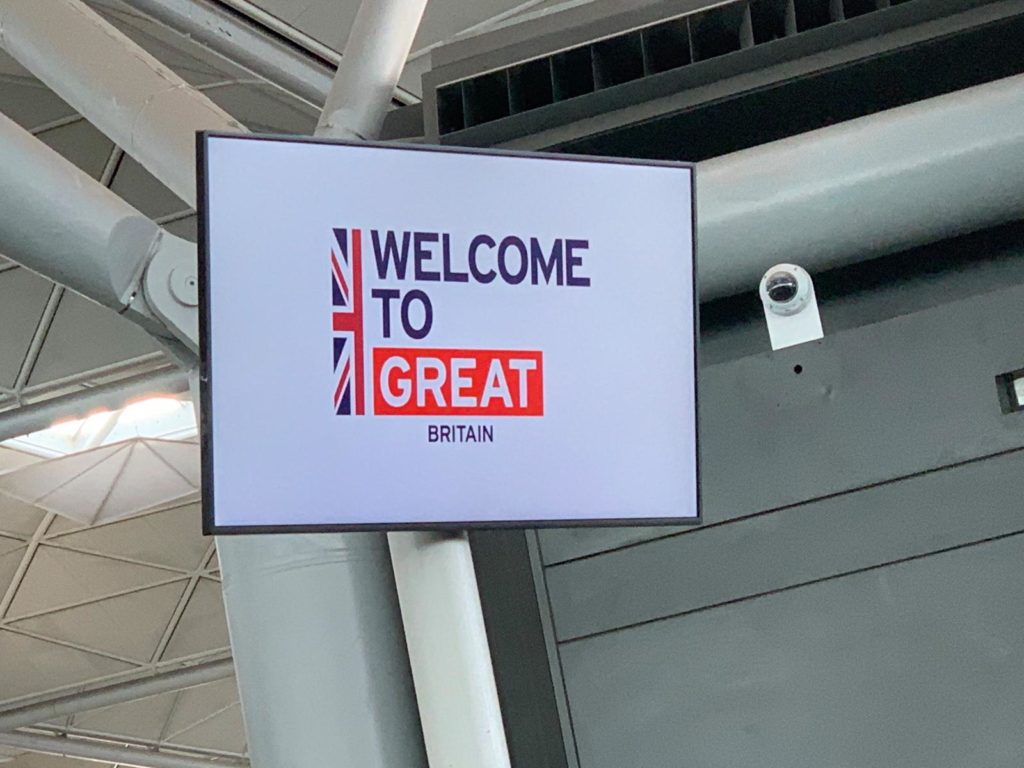 ‘Britania e Shkëlqyer’ pas Brexit