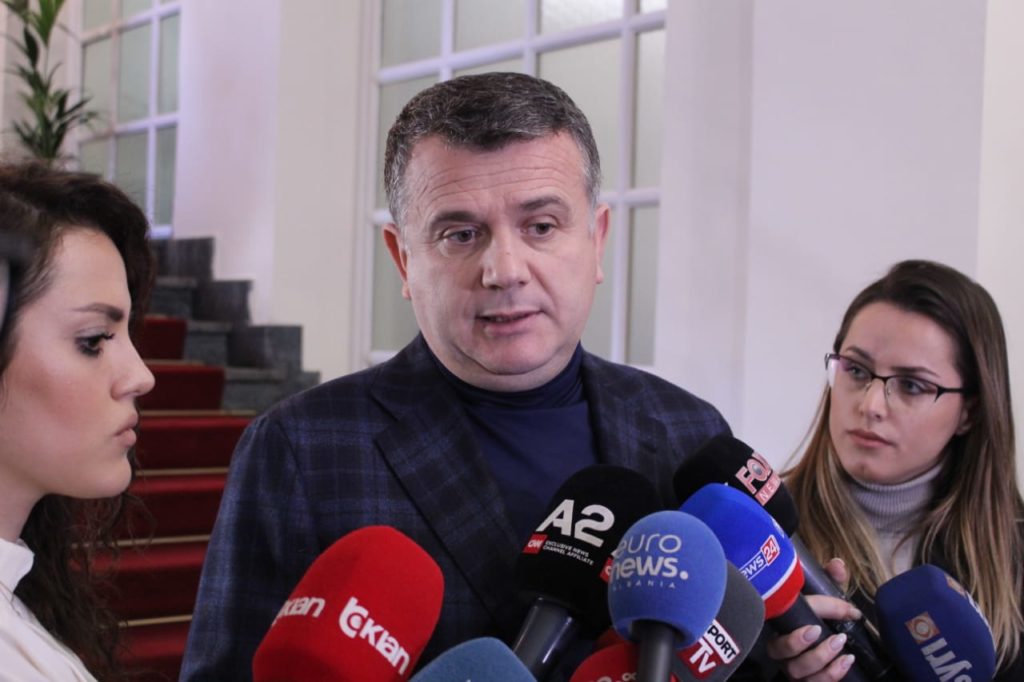 Balla: Besim plotë në metodologjinë e re. Nuk e fsheh kritikën ndaj BE-së për Kosovën