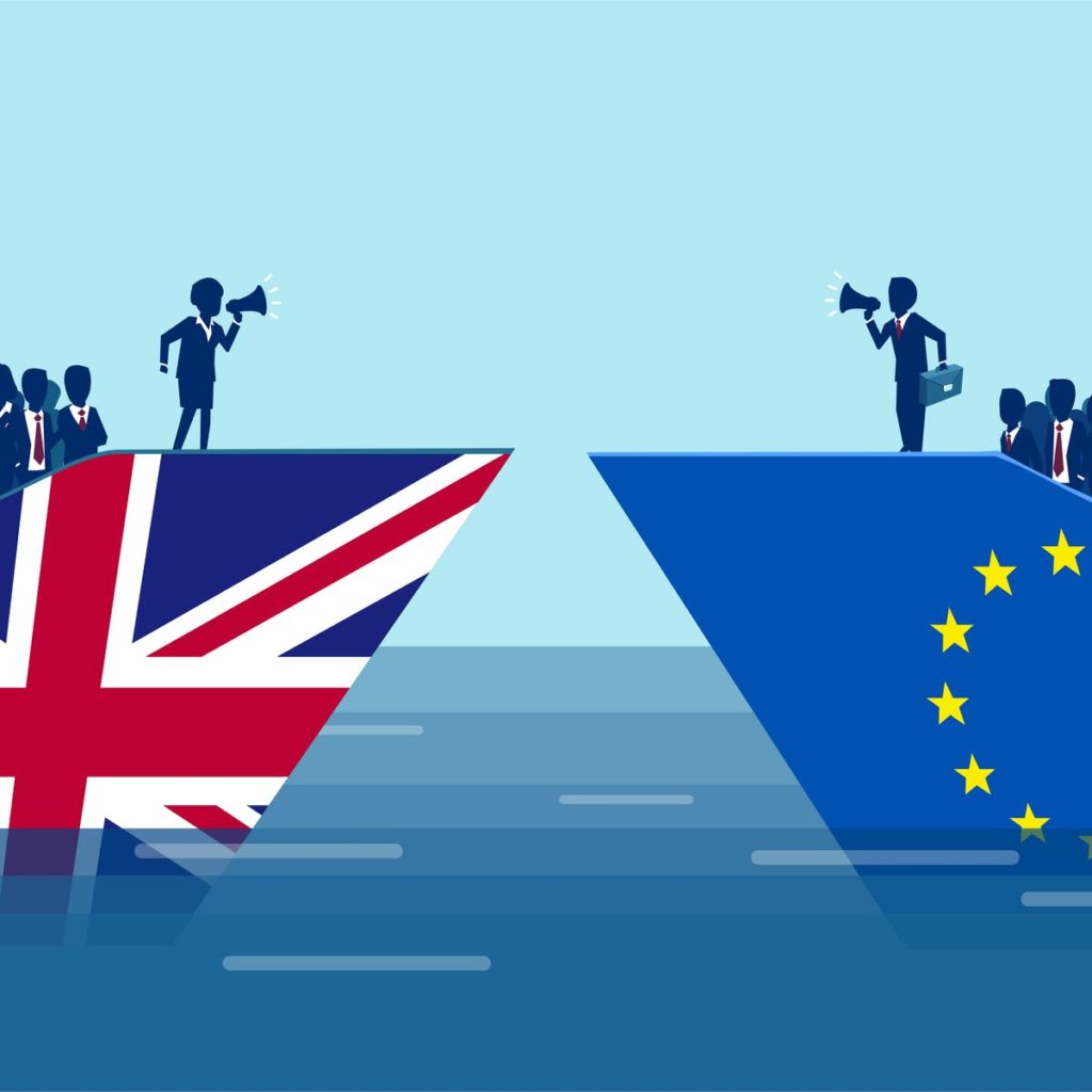 Pas Brexit, fillon ‘lufta’ tregtare midis BE dhe Mbretërisë së Bashkuar