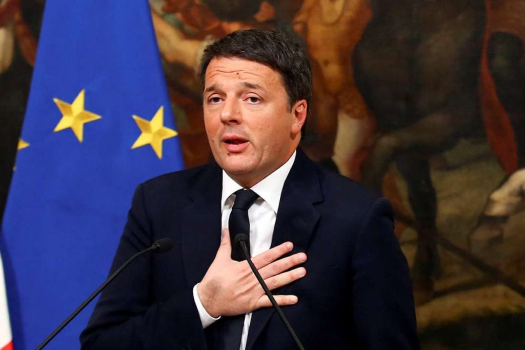 Ish-Kryeministri italian Renzi: Shqipëria e solidaritetit në BE, jashtë Hungaria e sovranistëve