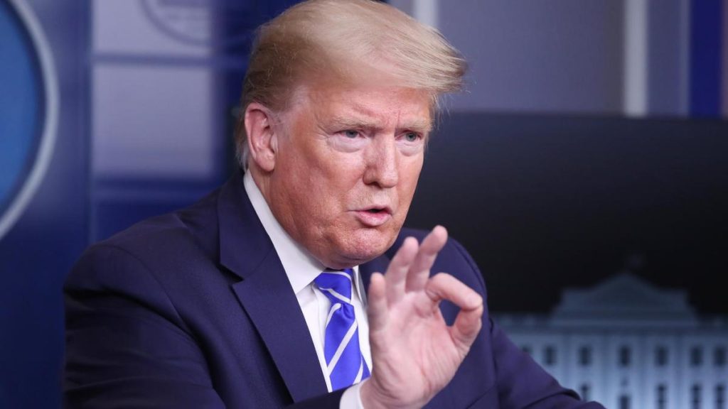 Trump: SHBA-ja deri në fund të vitit do ta ketë vaksinën kundër COVID-19