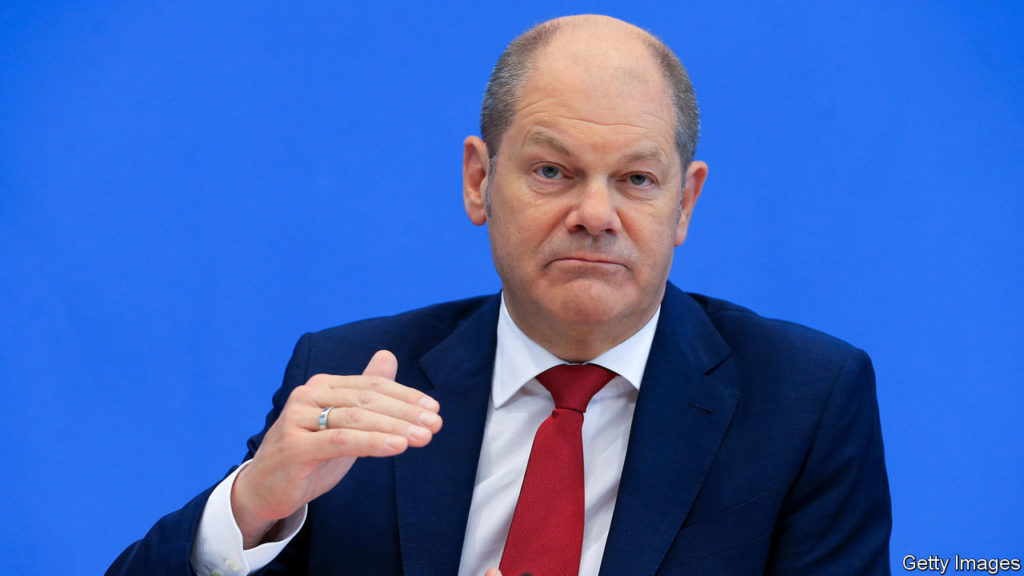 Scholz premton përmirësim të situatës energjetike në Gjermani