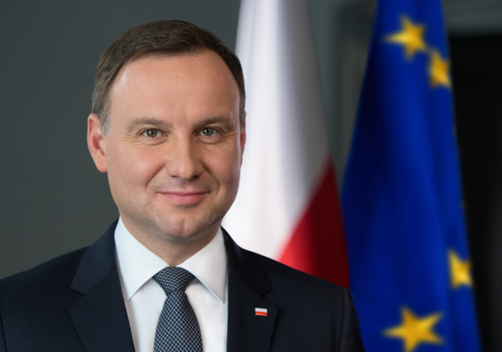 Duda kërkon heqjen e gazsjellesit “Nord Stream 2” nga Polonia