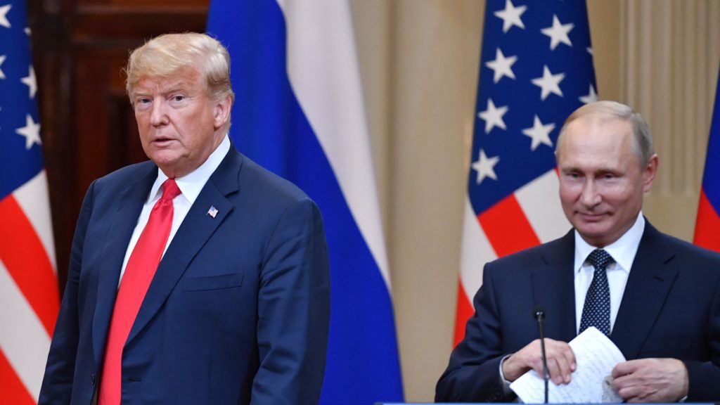 Protestat në SHBA, Putin: Manifestim i krizave të thella të brendshme