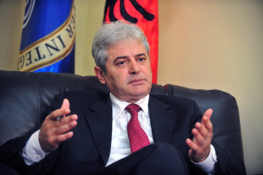 Pas Hashim Thaçit, Ali Ahmeti thirret nga Gjykata Speciale e Hagës