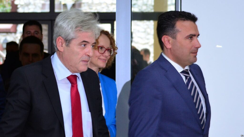 Maqedonia e Veriut: Probleme të vjetra, qeveri e re