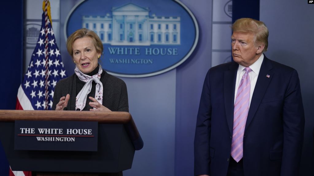 Koronavirusi, Trump kritikon eksperten e Shtëpisë së Bardhë