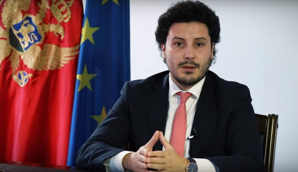 Abazoviç: Do integrojmë në administratë shqiptarët e Malit të Zi, luftë korrupsionit