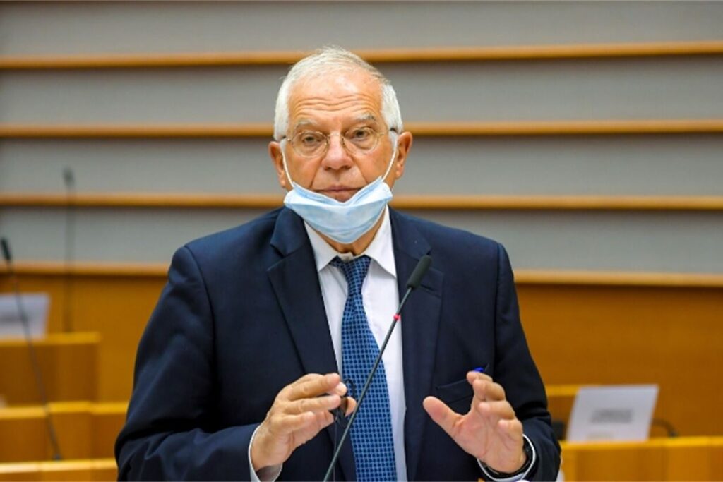 Borell takohet sot me ministrat e Jashtëm të BE: Sanksionet kundër Rusisë janë gjithmonë në tavolinë