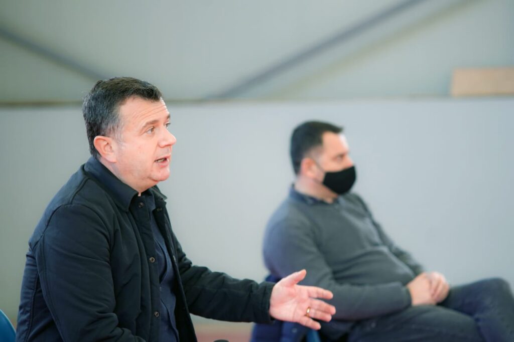 Balla takim me gratë dhe vajzat: Librazhdi, shembull i fuqisë transformuese të Edi Ramës dhe PS-së