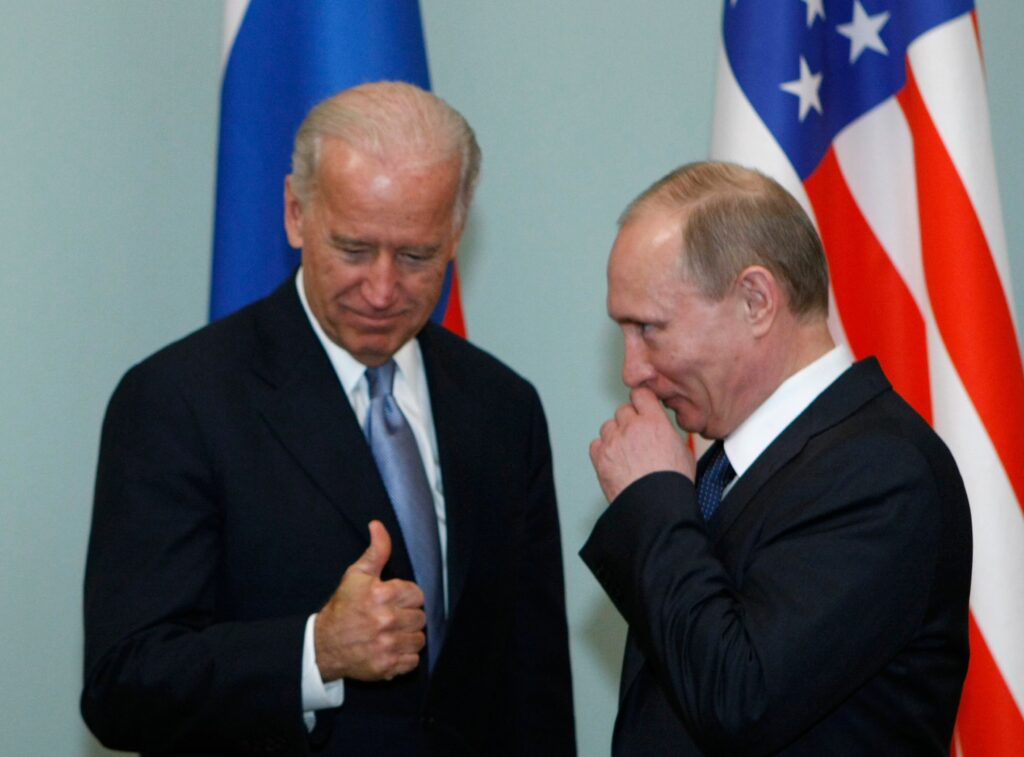 Biden: Rusia nuk duhet të manipulojë çështjen e gazit natyror për qëllime politike