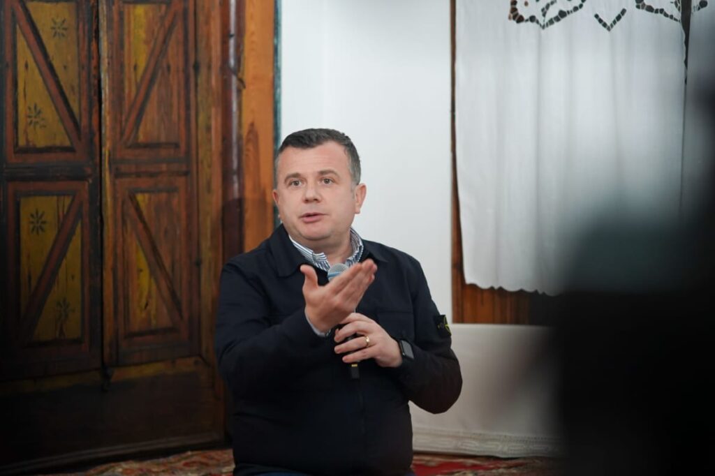 “Jam i gatshëm të përballem me këdo”! Balla nga Elbasani: Kemi dyfishuar numrin e të punësuarve