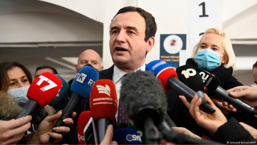 Deputetja gjermane: Vetëvendosja të çlirohet nga kursi ideologjik dhe të ndjekë dialogun