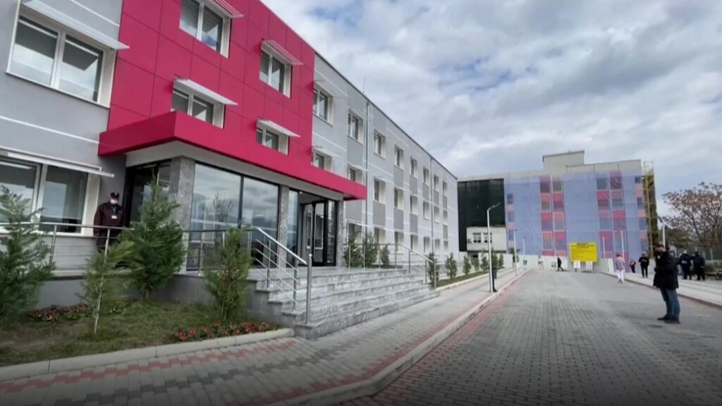 Spitali Rajonal, Elbasan/ Me Pediatrinë e re mbyllet transformimi rrënjësor