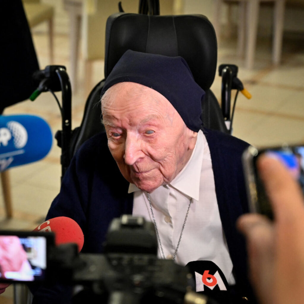 Personi më i vjetër në Evropë i mbijeton infektimit me COVID-19