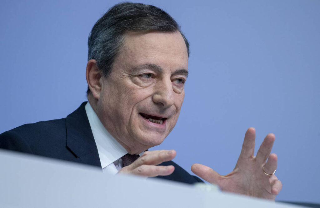 Draghi: Energjia sfida më e madhe e përbashkët