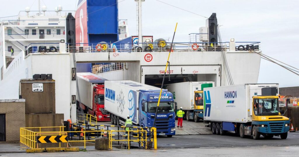 Brexit pasoja të rënda për eksportet britanike drejt BE-së
