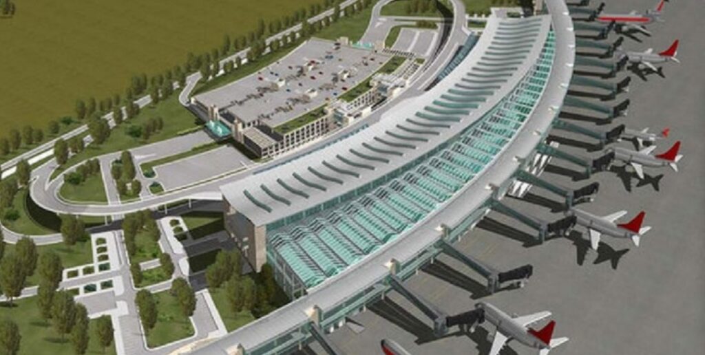 Nënshkruhet kontrata për ndërtimin e Aeroportit të Vlorës/ Motor i ri për ekonominë dhe punësimin