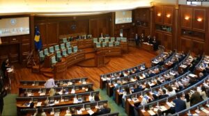 PDK kërkon vazhdimin e seancës për konstituimin e Kuvendit