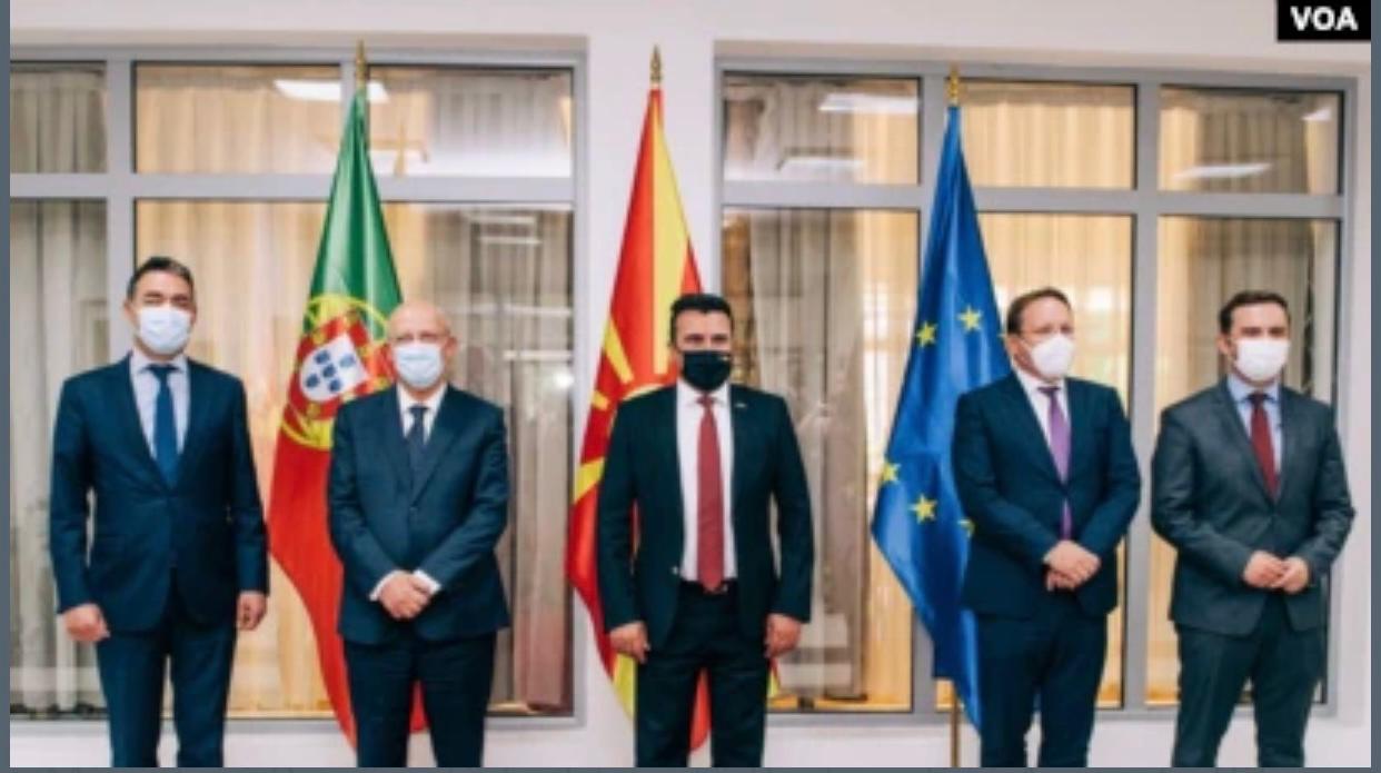 BE-ja nuk arrin ta bindë Bullgarinë për heqjen e vetos ndaj Maqedonisë së Veriut