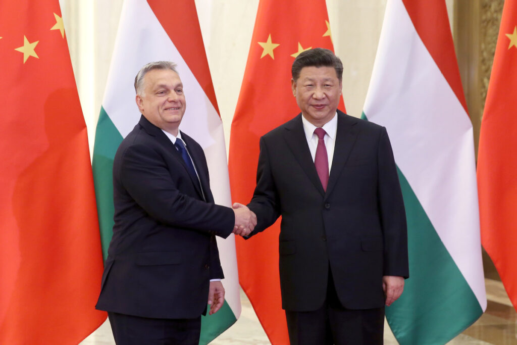 Hungaria, “portë hyrëse” e Kinës në Europë