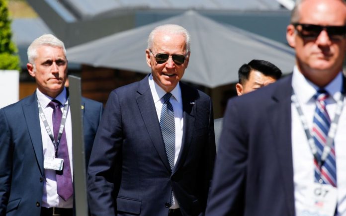 Biden takon zyrtarë të lartë të BE për ristartimin e marrëdhënieve transatlantike
