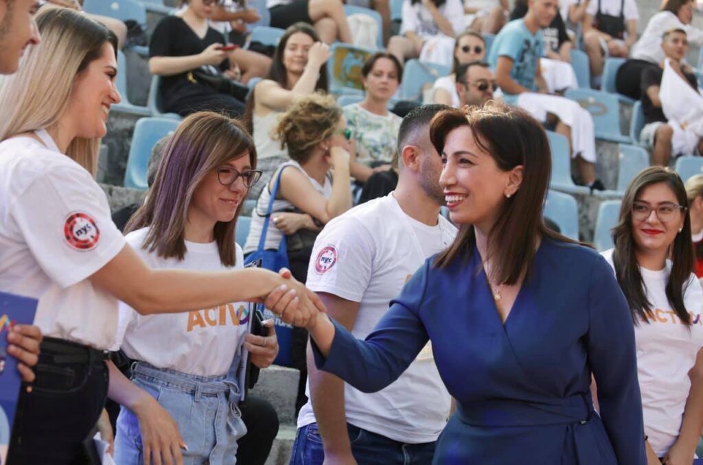 “Tirana, Kryeqyteti Europian i Rinisë 2022”/ Kushi: Rinia prioritet i qeverisjes në 4 vitet e ardhshme