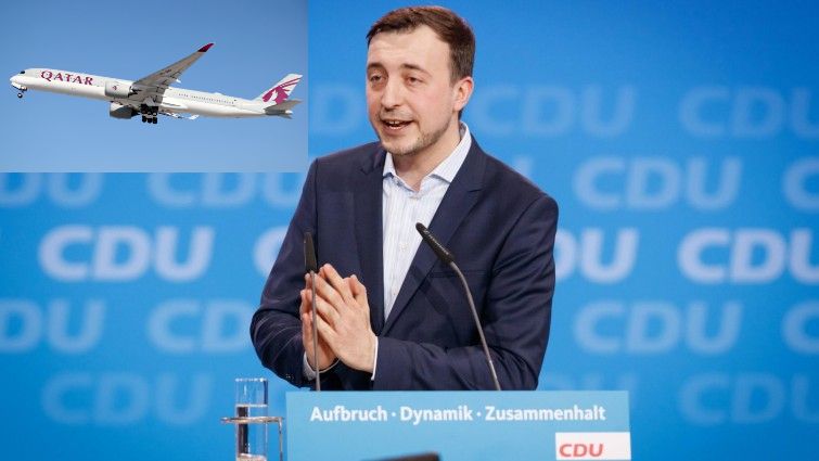 Sekretari i Përgjithshëm i CDU, Ziemiak kundër partneritetit me Qatar Airways: Nuk është patriotik