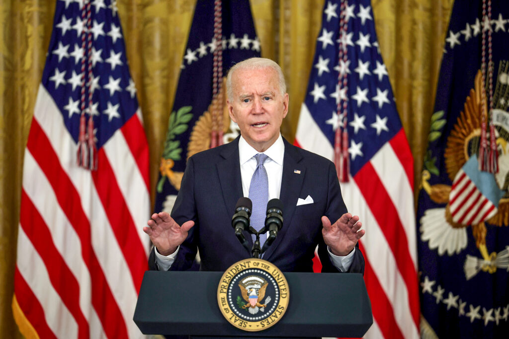 Presidenti Biden ndalon shpimet në det të hapur për naftë e gaz në një zonë të madhe të SHBA