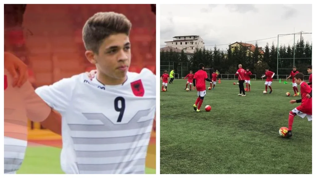 Talenti shqiptar, Endri Çelaj transferohet nga klubi i Veronas në Maribor
