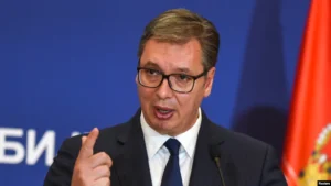 Vuçiç: Republika Serbe ka bllokuar njohjen e Kosovës nga Bosnja