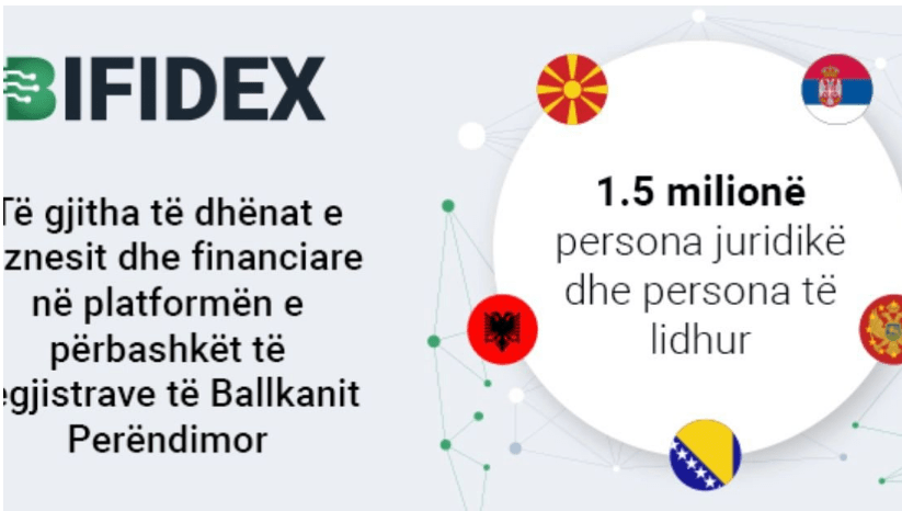 Bizneset e Ballkanit në një platformë të përbashkët