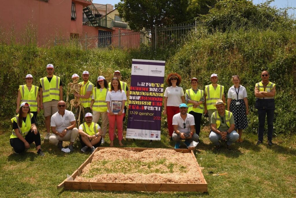 Durrësi, stacioni i parë i “Ditëve Europiane të Arkeologjisë”